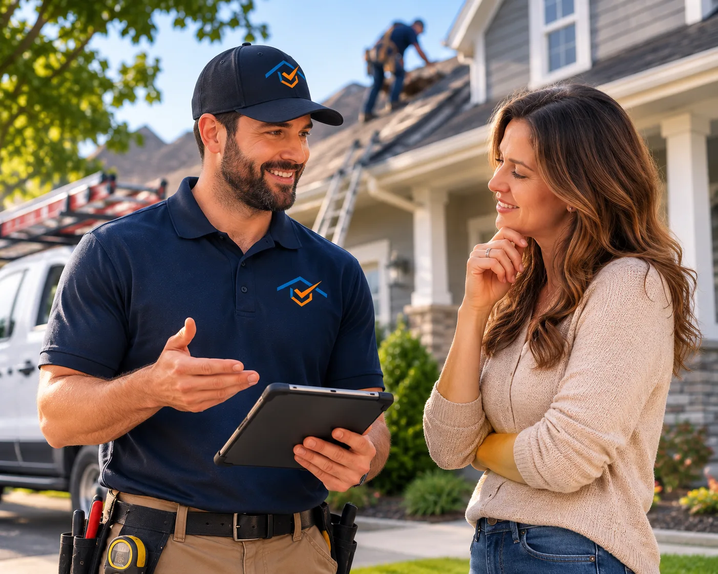 Roof Inspection FAQs in West Sand Lake, NY
